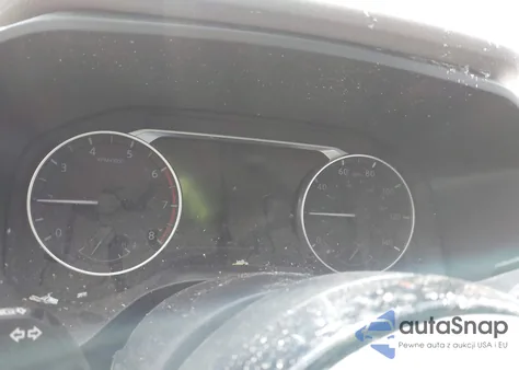 2021 Nissan Rogue Sv Fwd z USA, uszkodzony, nr VIN JN8AT3BA3MW024433